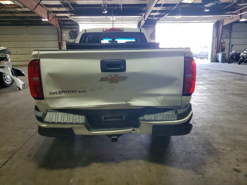 55429966 :رقم المزاد ، 1GCHTBEN7K1197143 vin ، 2019 Chevrolet Colorado مزاد بيع