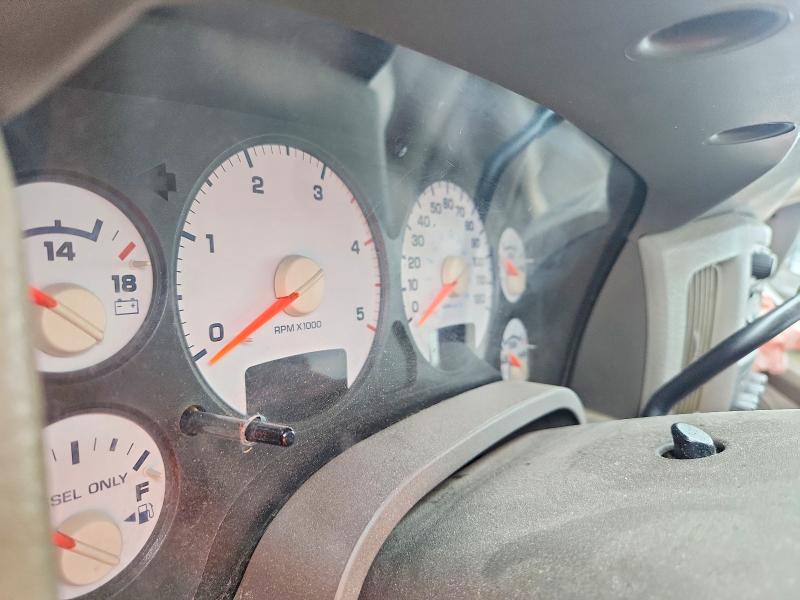 Продажа на аукционе авто 2005 Dodge Ram 2500, vin: 3D7KS28C75G708834, номер лота: 56264866