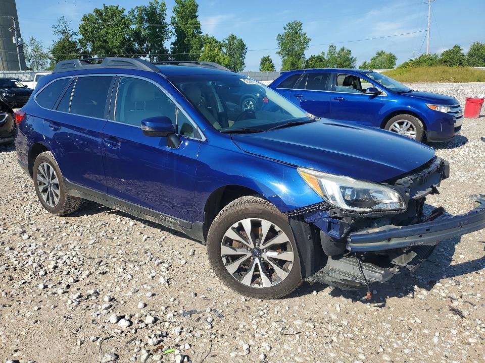 Продажа на аукционе авто 2015 Subaru Outback, vin: 4S4BSANC7F3346030, номер лота: 57389926