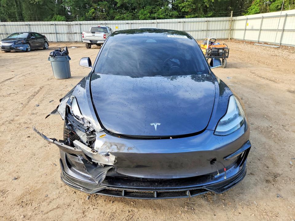 Продаж на аукціоні авто 2019 Tesla Model 3, vin: 5YJ3E1EA2KF464191, номер лоту: 57632836