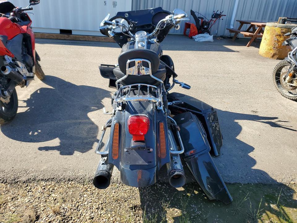 57053626 :رقم المزاد ، 5HD1PG8B5DB953285 vin ، 2013 Harley-davidson Flhrse4 مزاد بيع
