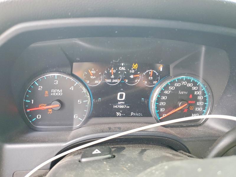 2017 Gmc Sierra მანქანა იყიდება აუქციონზე, vin: 3GTU2PEJ9HG337084, აუქციონის ნომერი: 56544956