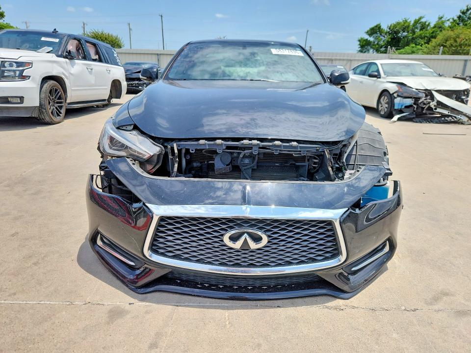 Продаж на аукціоні авто 2017 Infiniti Q60, vin: JN1EV7EK5HM364321, номер лоту: 58317896