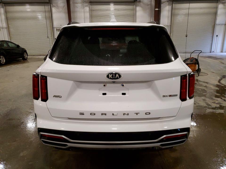 Aukcja sprzedaży 2021 Kia Sorento, vin: 5XYRKDLF7MG026927, numer aukcji: 57026896