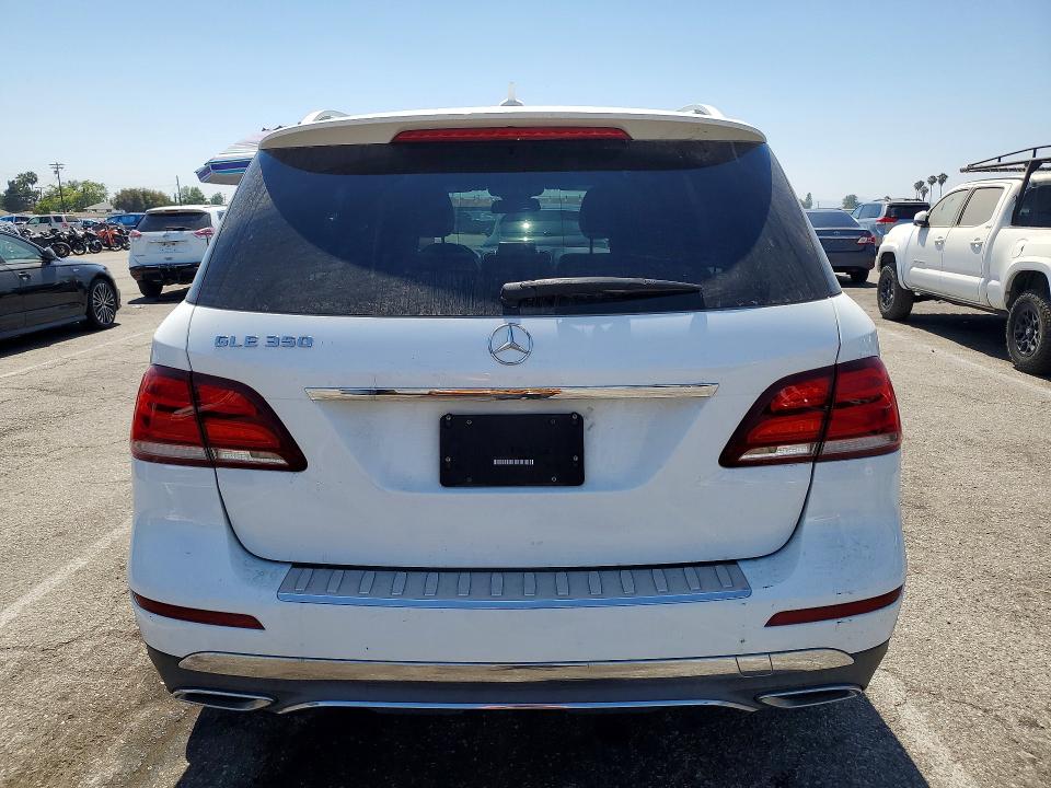 2018 Mercedes-benz Gle მანქანა იყიდება აუქციონზე, vin: 4JGDA5JB3JB126866, აუქციონის ნომერი: 55838046