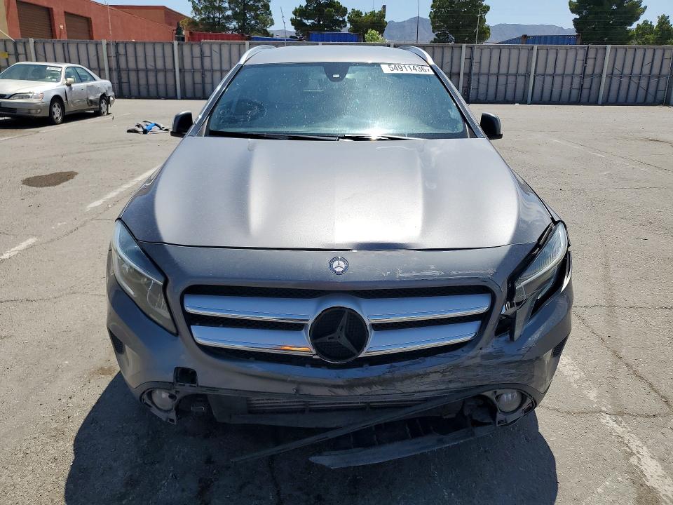 Aukcja sprzedaży 2016 Mercedes-benz Gla, vin: WDCTG4EBXGJ259992, numer aukcji: 54911436