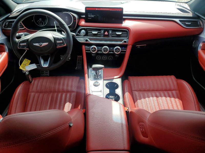Продаж на аукціоні авто 2023 Genesis G70, vin: KMTG54TE1PU127732, номер лоту: 55742556