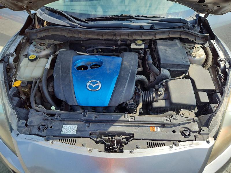 Продажа на аукционе авто 2013 Mazda 3, vin: JM1BL1L76D1743826, номер лота: 58685696