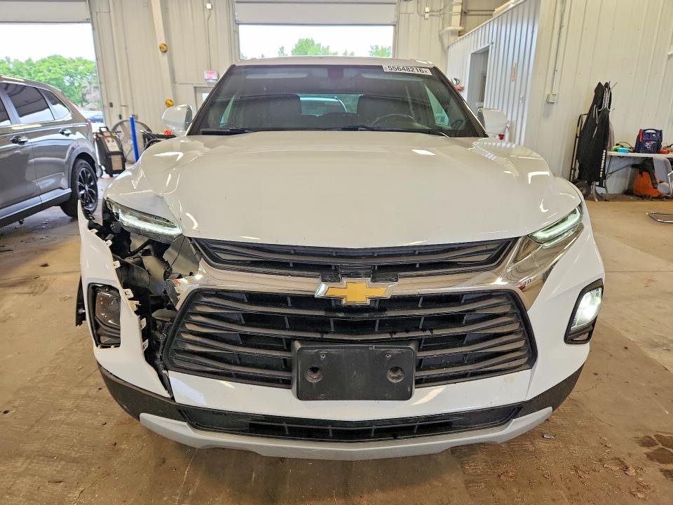 Aukcja sprzedaży 2019 Chevrolet Blazer, vin: 3GNKBGRSXKS619479, numer aukcji: 55648216