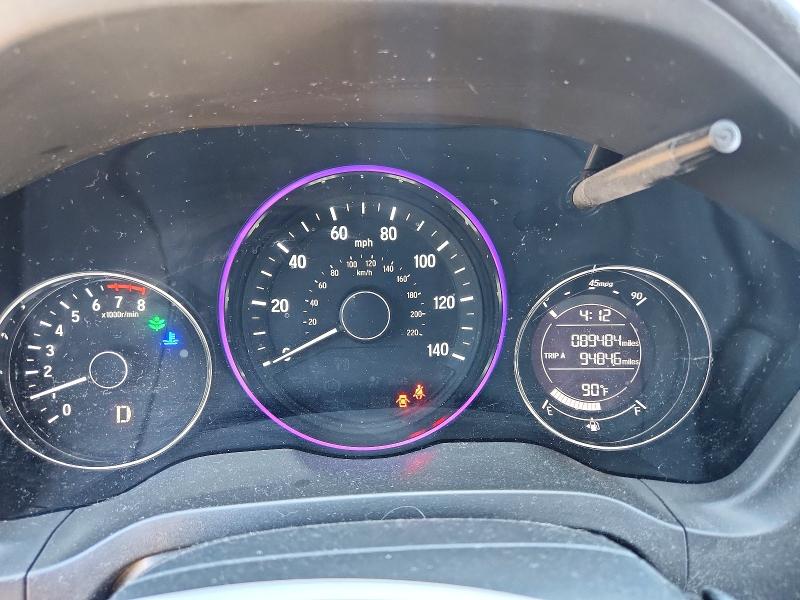 Aukcja sprzedaży 2018 Honda Hr-v, vin: 3CZRU6H37JG713336, numer aukcji: 55804306