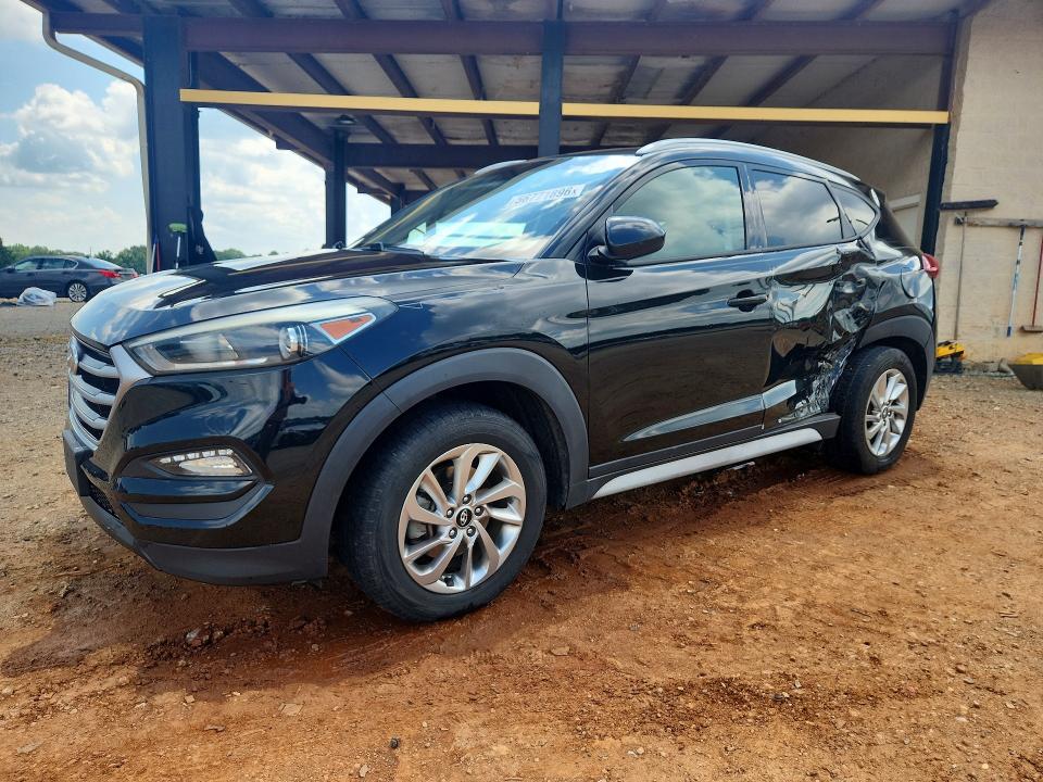 56771896 :رقم المزاد ، KM8J3CA44HU461801 vin ، 2017 Hyundai Tucson مزاد بيع