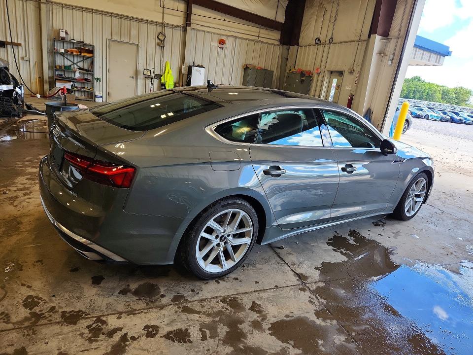 Aukcja sprzedaży 2024 Audi A5, vin: WAUFACF59RA009814, numer aukcji: 57777936