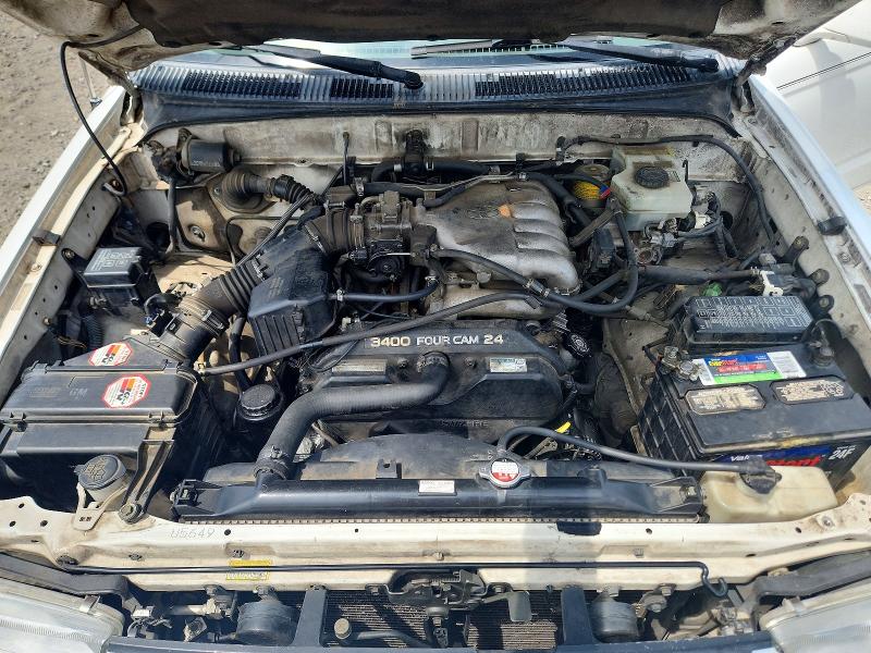 2002 Toyota 4runner მანქანა იყიდება აუქციონზე, vin: JT3GN86R220225855, აუქციონის ნომერი: 56145486