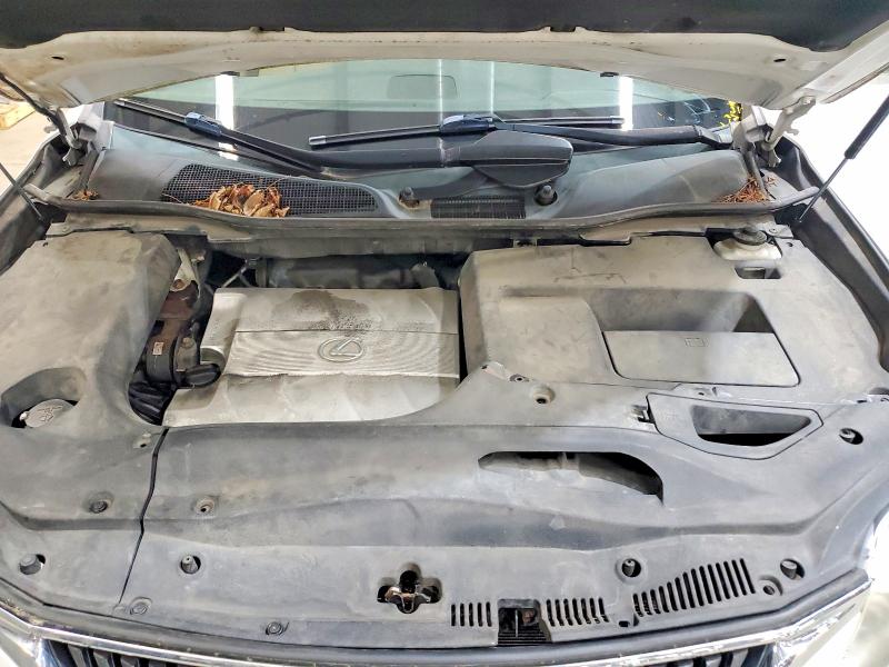 Auction sale of the 2011 Lexus Rx, vin: 2T2ZK1BA0BC047773, lot number: 59002566