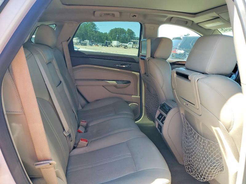 Продажа на аукционе авто 2012 Cadillac Srx, vin: 3GYFNCE34CS534870, номер лота: 56204046