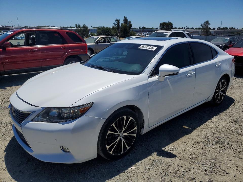 Продажа на аукционе авто 2014 Lexus Es, vin: JTHBK1GGXE2087279, номер лота: 58333536