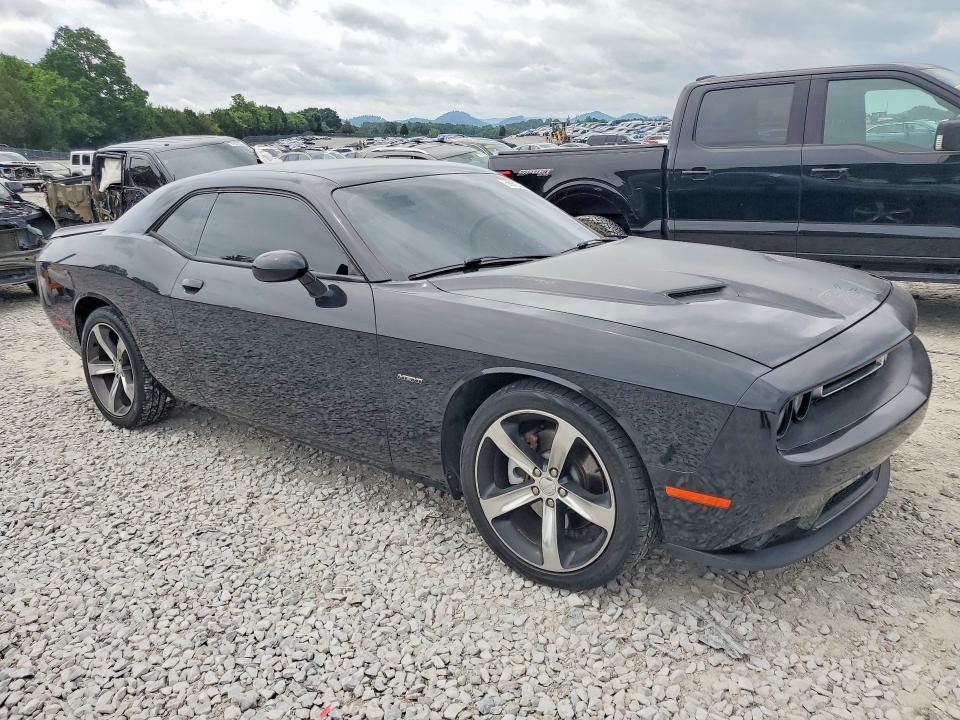 Продаж на аукціоні авто 2015 Dodge Challenger, vin: 2C3CDZBT3FH924356, номер лоту: 56972676