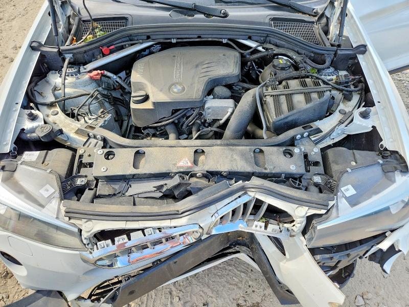 2016 Bmw X3 მანქანა იყიდება აუქციონზე, vin: 5UXWX9C57G0D81956, აუქციონის ნომერი: 55871166
