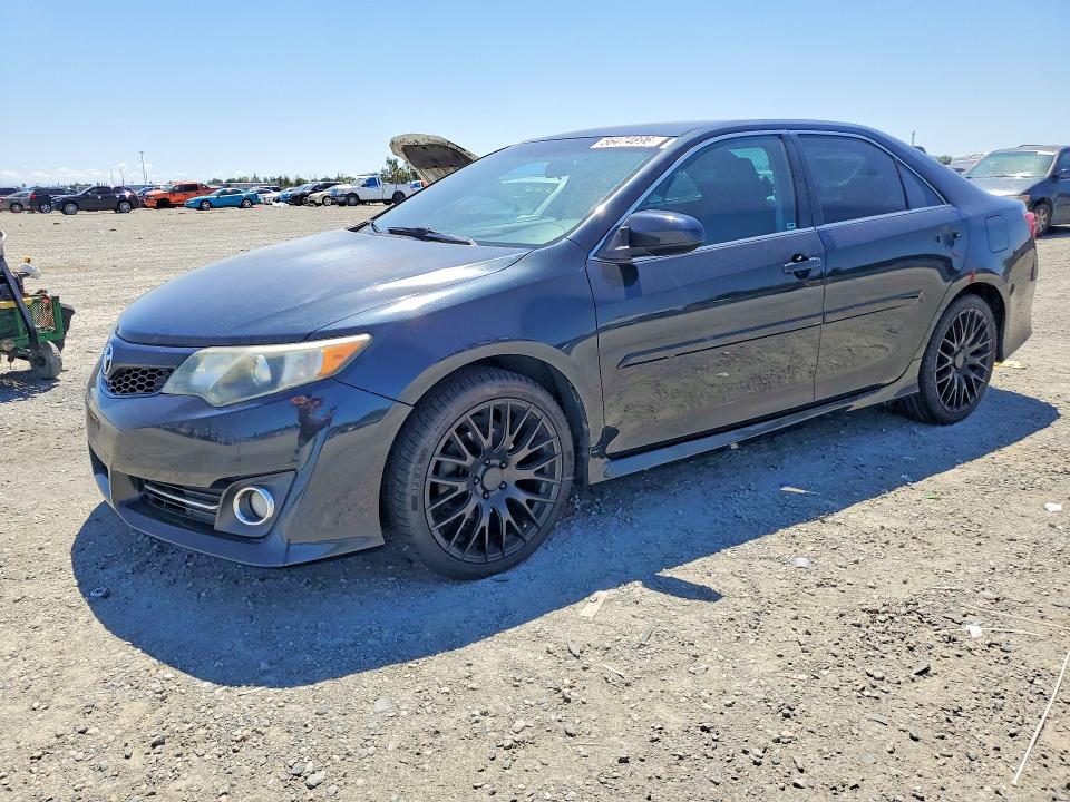 Продаж на аукціоні авто 2013 Toyota Camry, vin: 4T1BF1FK4DU294051, номер лоту: 56474896