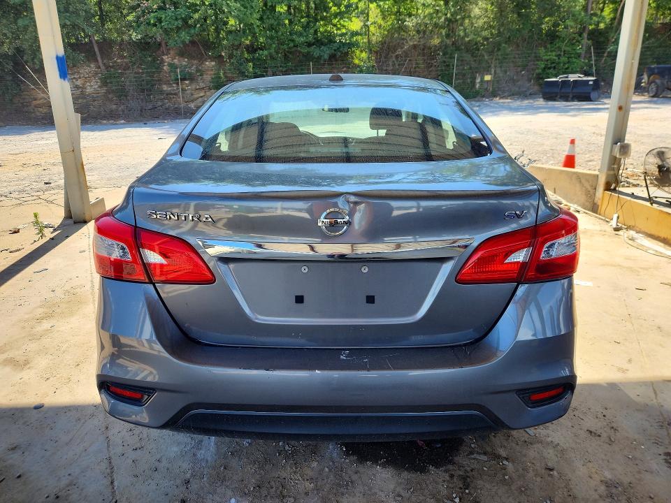 Aukcja sprzedaży 2018 Nissan Sentra, vin: 3N1AB7AP5JY313588, numer aukcji: 55552776