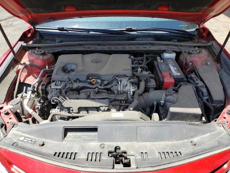 54857956 :رقم المزاد ، 4T1B11HK5KU192041 vin ، 2019 Toyota Camry مزاد بيع