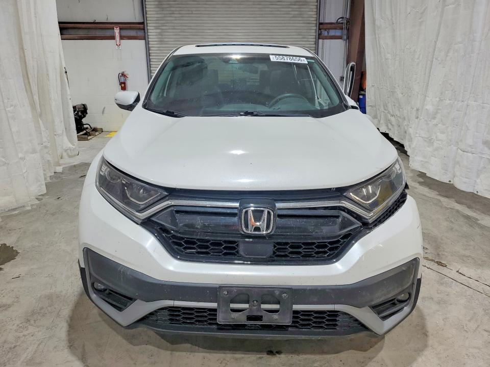 2021 Honda Cr-v მანქანა იყიდება აუქციონზე, vin: 2HKRW2H57MH616336, აუქციონის ნომერი: 55878656