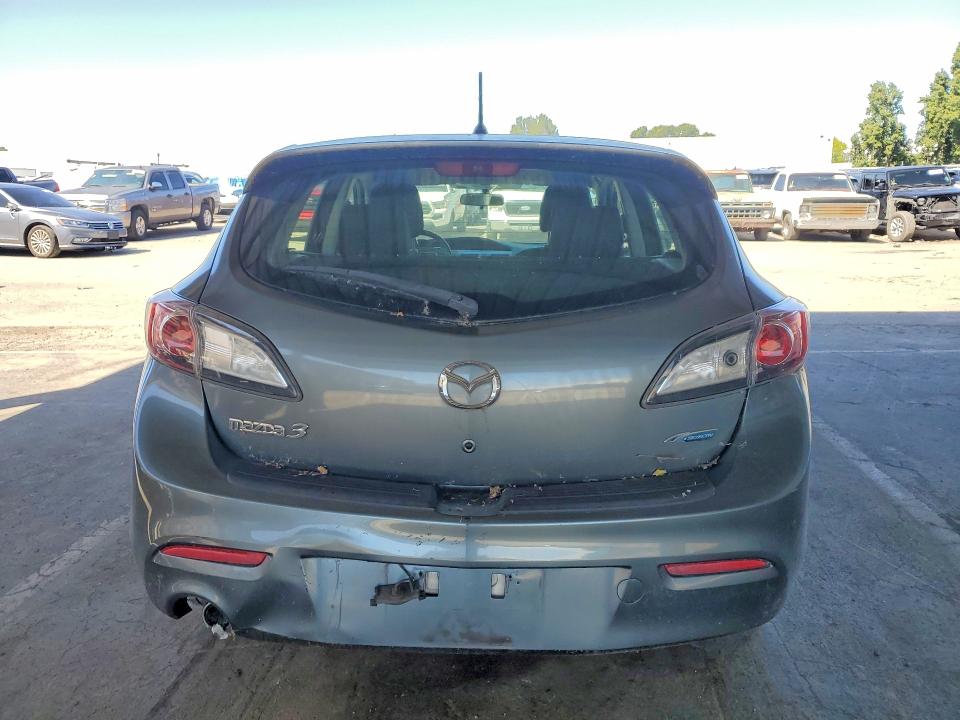 2013 Mazda 3 მანქანა იყიდება აუქციონზე, vin: JM1BL1LP5D1794251, აუქციონის ნომერი: 51921196