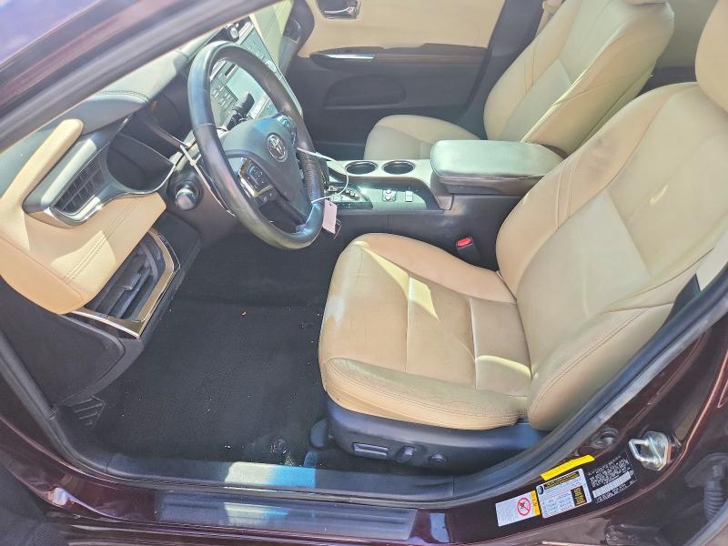 56965856 :رقم المزاد ، 4T1BK1EB3HU250819 vin ، 2017 Toyota Avalon مزاد بيع