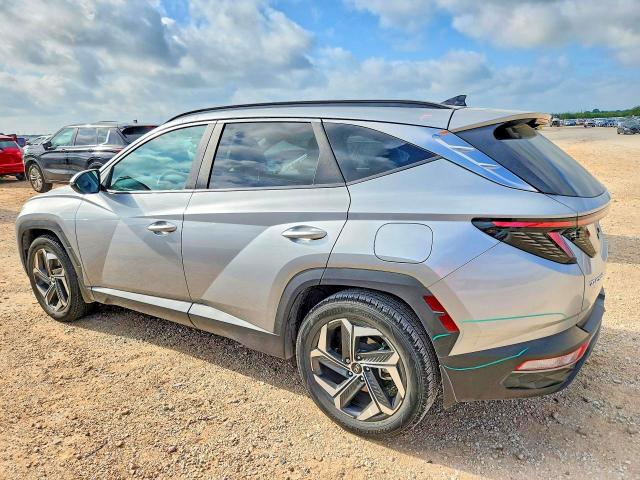 Продажа на аукционе авто 2023 Hyundai Tucson, vin: 5NMJF3AEXPH215376, номер лота: 55081386