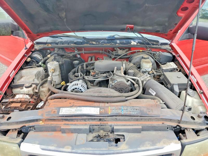Продажа на аукционе авто 2003 Gmc Sonoma, vin: 1GTCS14X838122776, номер лота: 57769096