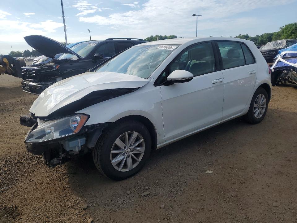 Aukcja sprzedaży 2016 Volkswagen Golf, vin: 3VW217AUXGM019059, numer aukcji: 56888406