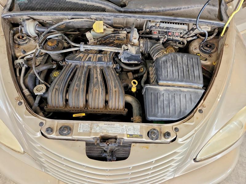 2003 Chrysler Pt Cruiser მანქანა იყიდება აუქციონზე, vin: 3C8FY68B13T506891, აუქციონის ნომერი: 58286916