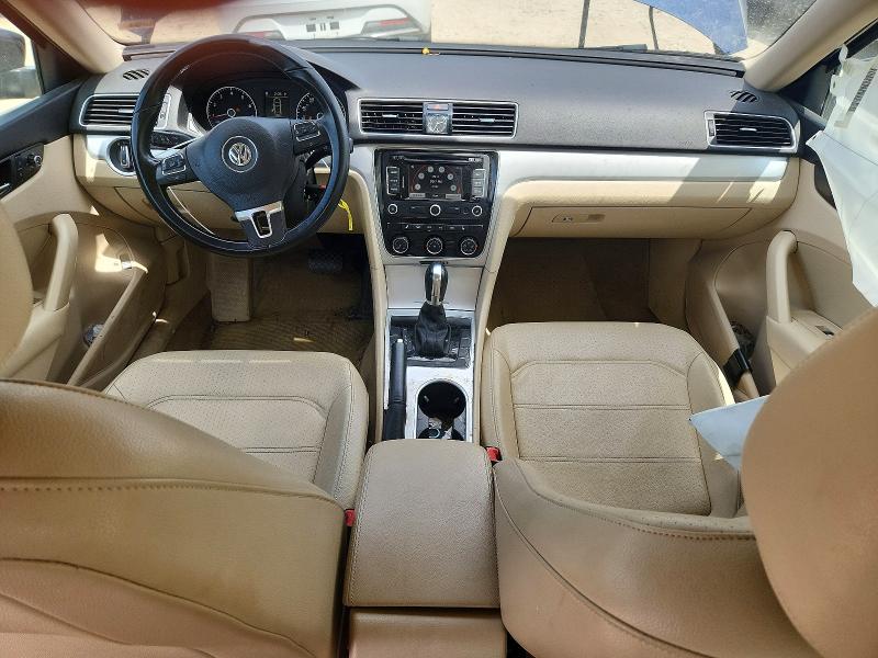 Продаж на аукціоні авто 2013 Volkswagen Passat, vin: 1VWBH7A37DC132855, номер лоту: 56433386