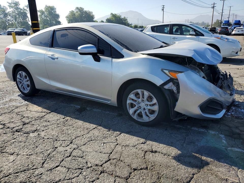 56295626 :رقم المزاد ، 2HGFG3B50FH528952 vin ، 2015 Honda Civic مزاد بيع