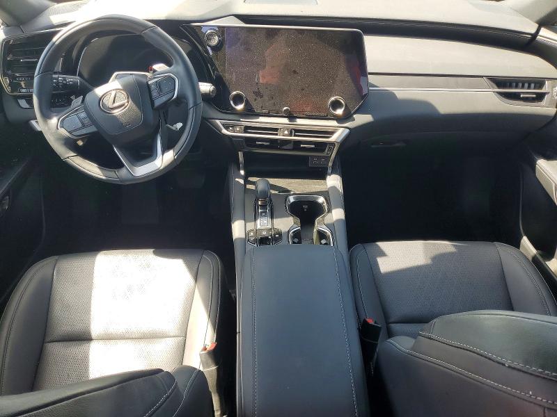 53832586 :رقم المزاد ، 2T2BBMCA9RC032734 vin ، 2024 Lexus Rx 350h مزاد بيع