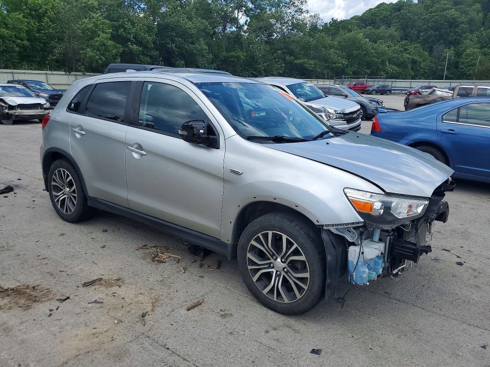 Продаж на аукціоні авто 2018 Mitsubishi Outlander Sport, vin: JA4AP3AWXJU017607, номер лоту: 57372126