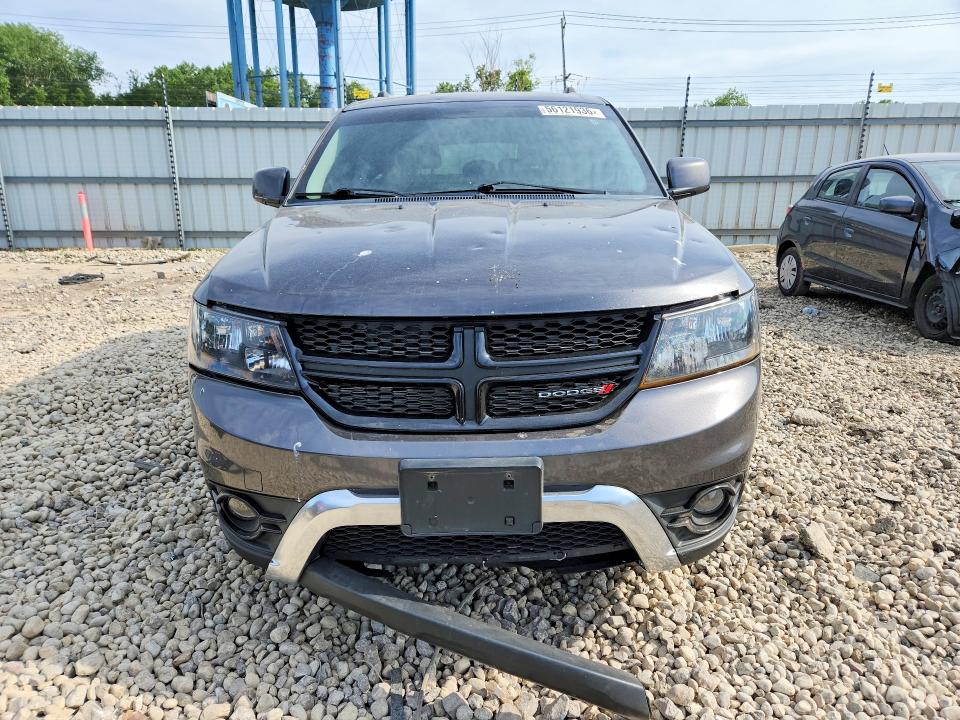 Продажа на аукционе авто 2017 Dodge Journey, vin: 3C4PDCGG4HT516870, номер лота: 56121936
