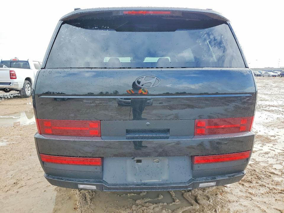 2024 Hyundai Santa Fe მანქანა იყიდება აუქციონზე, vin: 5NMP24G1XRH001362, აუქციონის ნომერი: 55953196