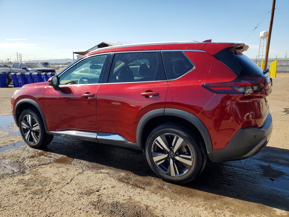 Aukcja sprzedaży 2023 Nissan Rogue, vin: 5N1BT3CB6PC790908, numer aukcji: 57353896