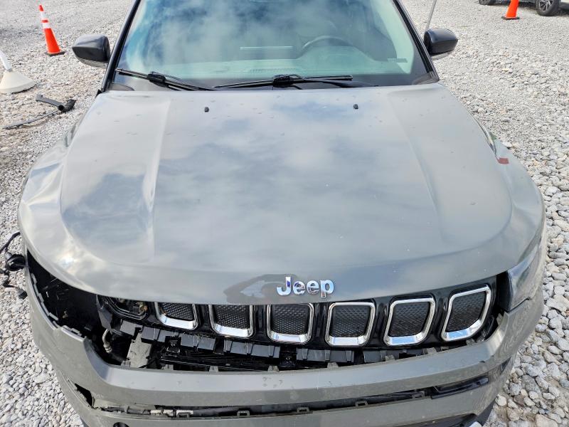 Продажа на аукционе авто 2022 Jeep Compass, vin: 3C4NJDCB4NT165373, номер лота: 56497496
