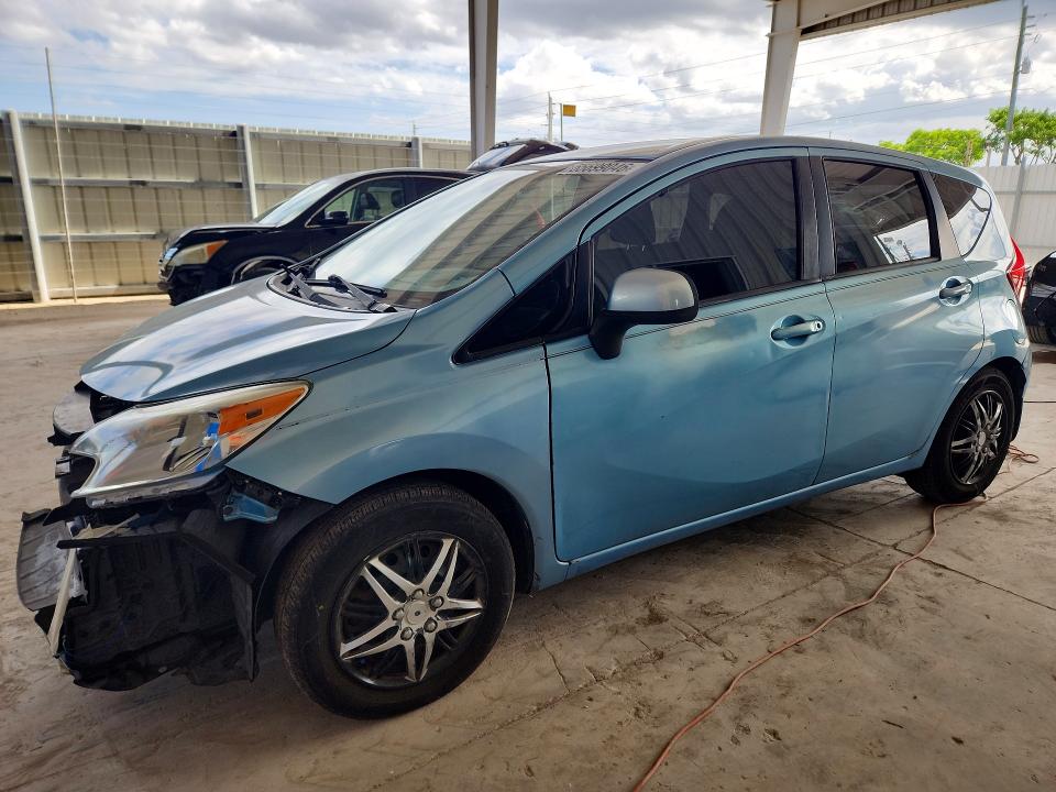 55699046 :رقم المزاد ، 3N1CE2CP6EL382034 vin ، 2014 Nissan Versa Note مزاد بيع