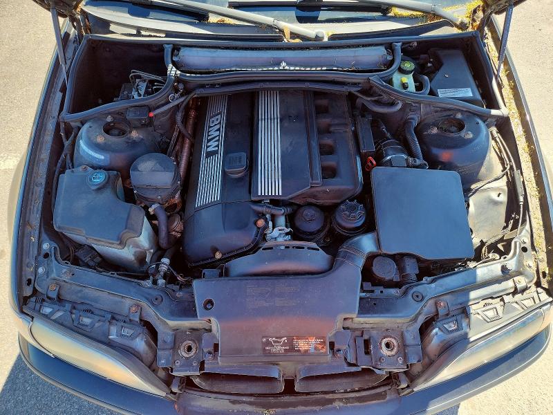2005 Bmw 330 მანქანა იყიდება აუქციონზე, vin: WBAEW53435PN40003, აუქციონის ნომერი: 58715726