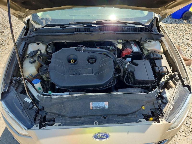 2017 Ford Fusion მანქანა იყიდება აუქციონზე, vin: 3FA6P0T95HR283156, აუქციონის ნომერი: 59272106