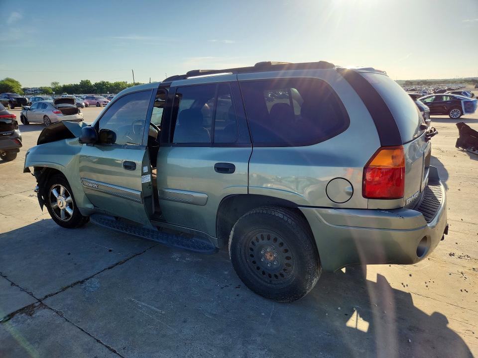 Продаж на аукціоні авто 2004 Gmc Envoy, vin: 1GKDS13S442168009, номер лоту: 55067236