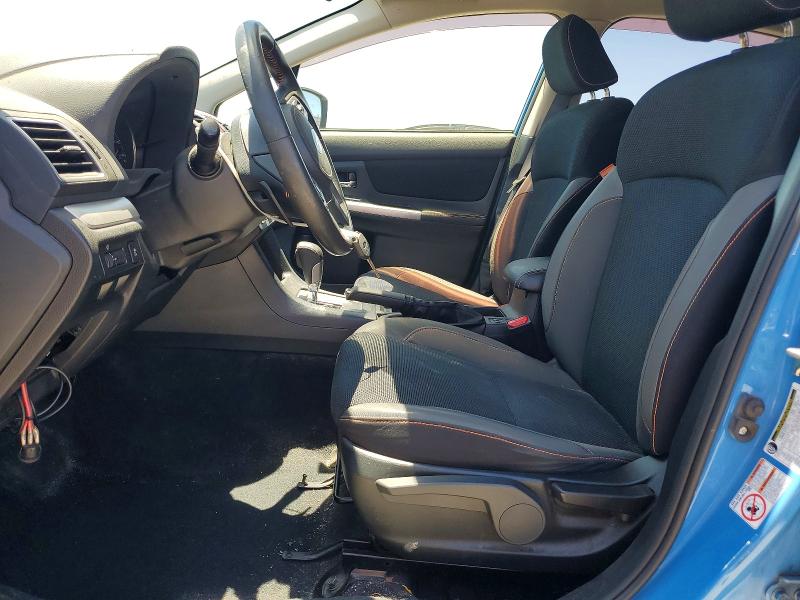 57508166 :رقم المزاد ، JF2GPABC3G8321602 vin ، 2016 Subaru Crosstrek مزاد بيع