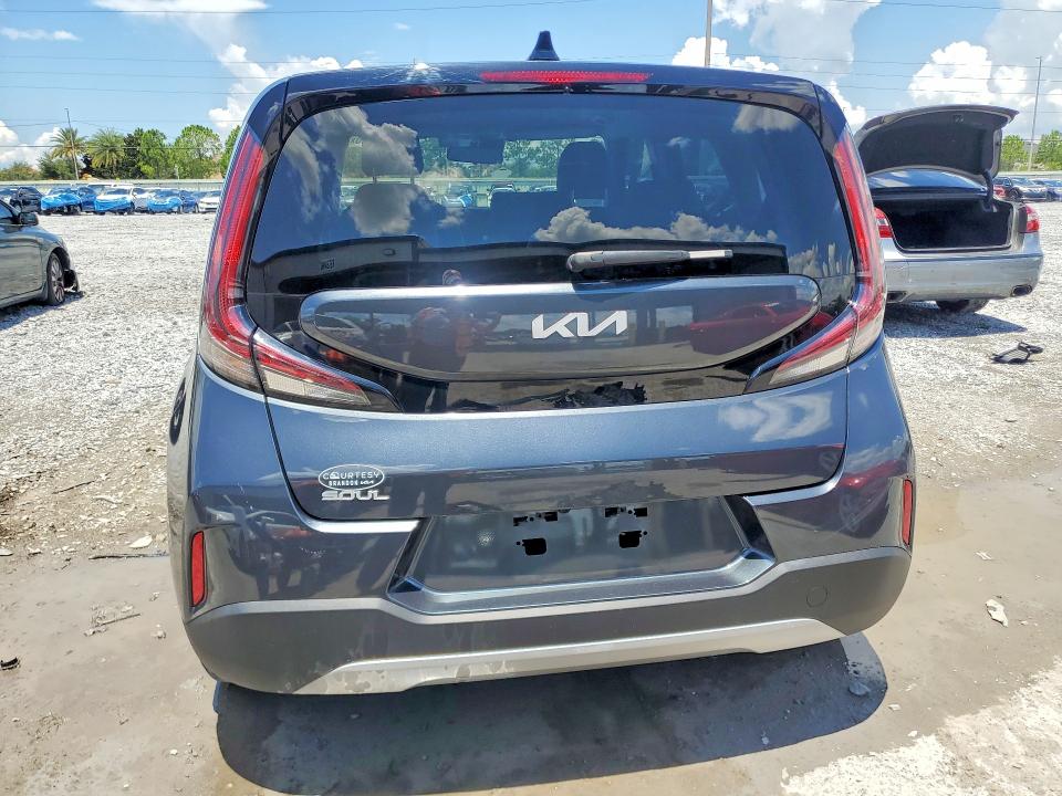 2025 Kia Soul მანქანა იყიდება აუქციონზე, vin: KNDJ23AU7S7245728, აუქციონის ნომერი: 57211056