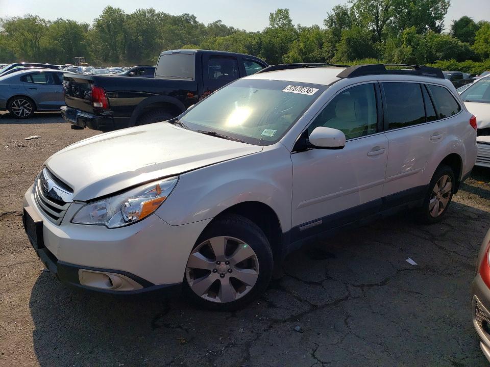 Auction sale of the 2012 Subaru Outback, vin: 4S4BRBCC0C3265273, lot number: 57870736