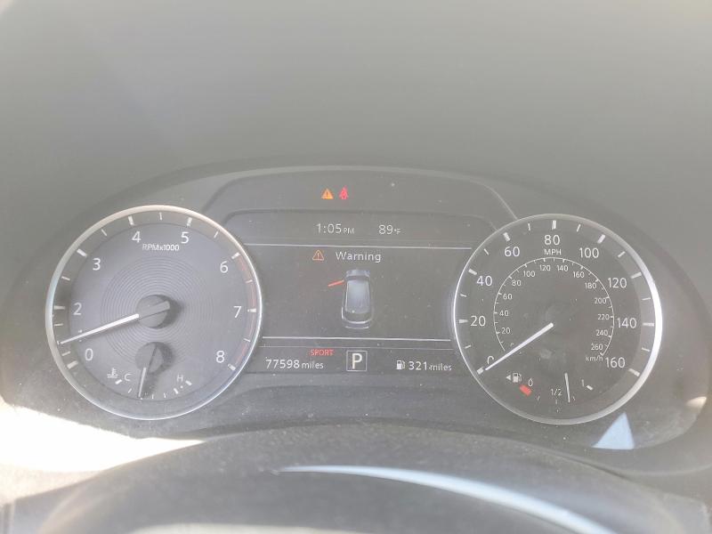 2019 Infiniti Qx50 მანქანა იყიდება აუქციონზე, vin: 3PCAJ5M12KF111882, აუქციონის ნომერი: 58966836