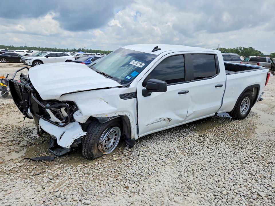 55740596 :رقم المزاد ، 3GTUUAED0RG279420 vin ، 2024 Gmc Sierra مزاد بيع