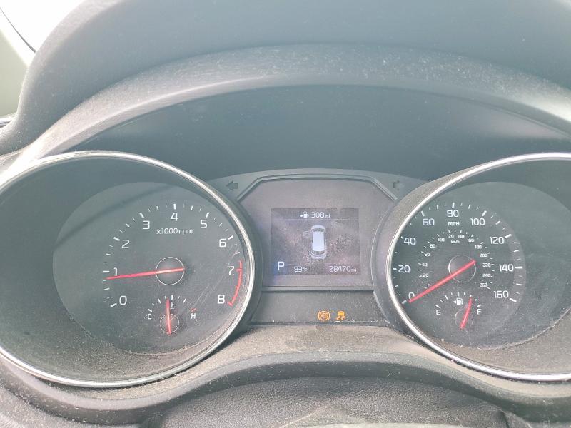 56032596 :رقم المزاد ، KNDMB5C18M6675661 vin ، 2021 Kia Sedona مزاد بيع